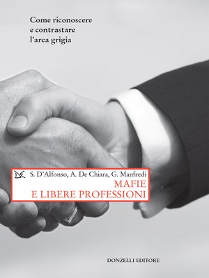 cover image of Mafie e libere professioni